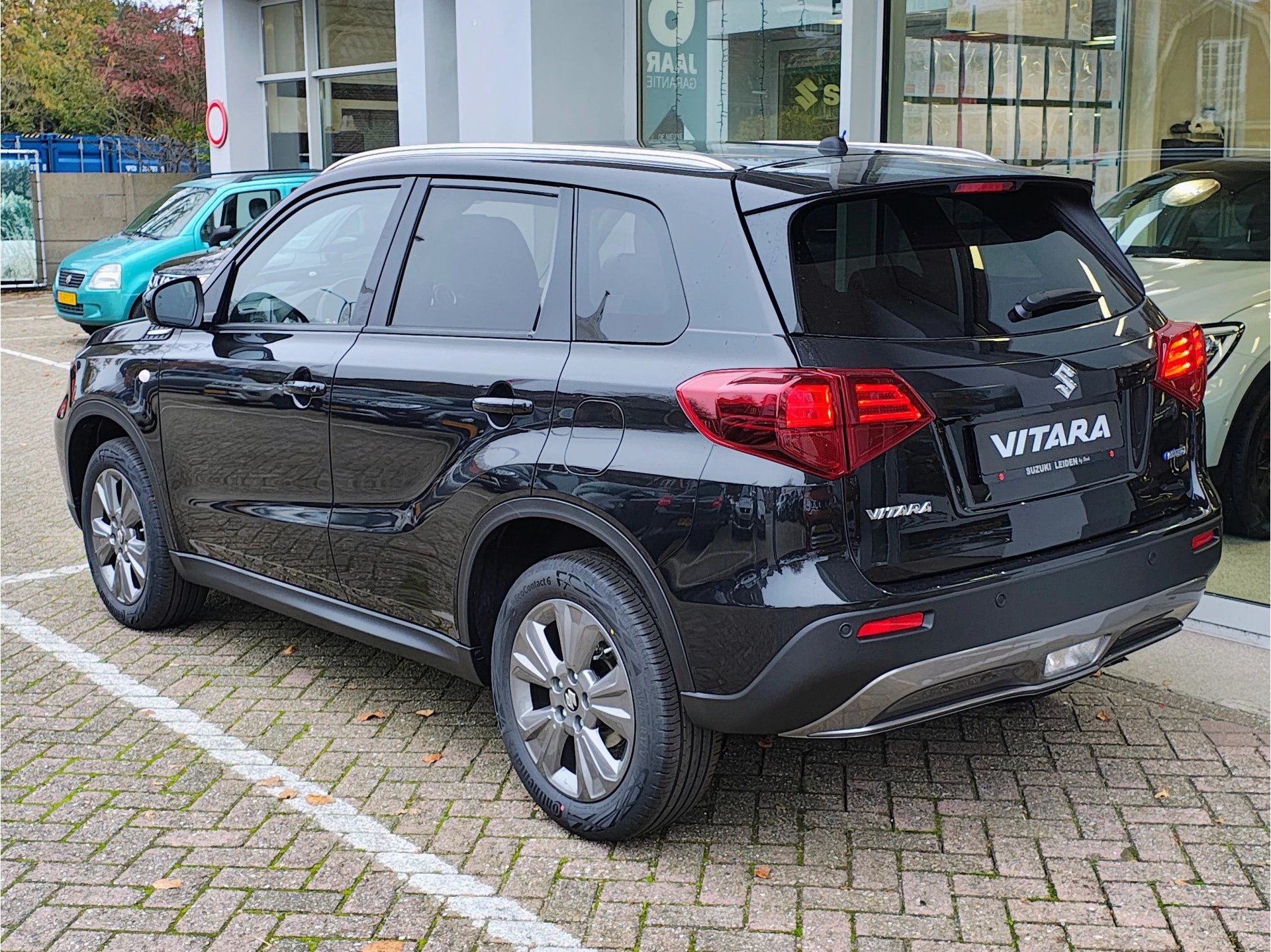 Hoofdafbeelding Suzuki Vitara