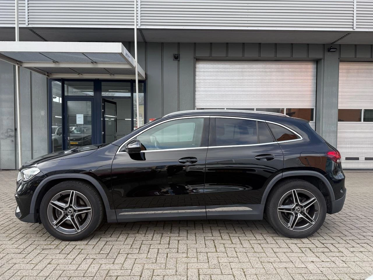 Hoofdafbeelding Mercedes-Benz GLA