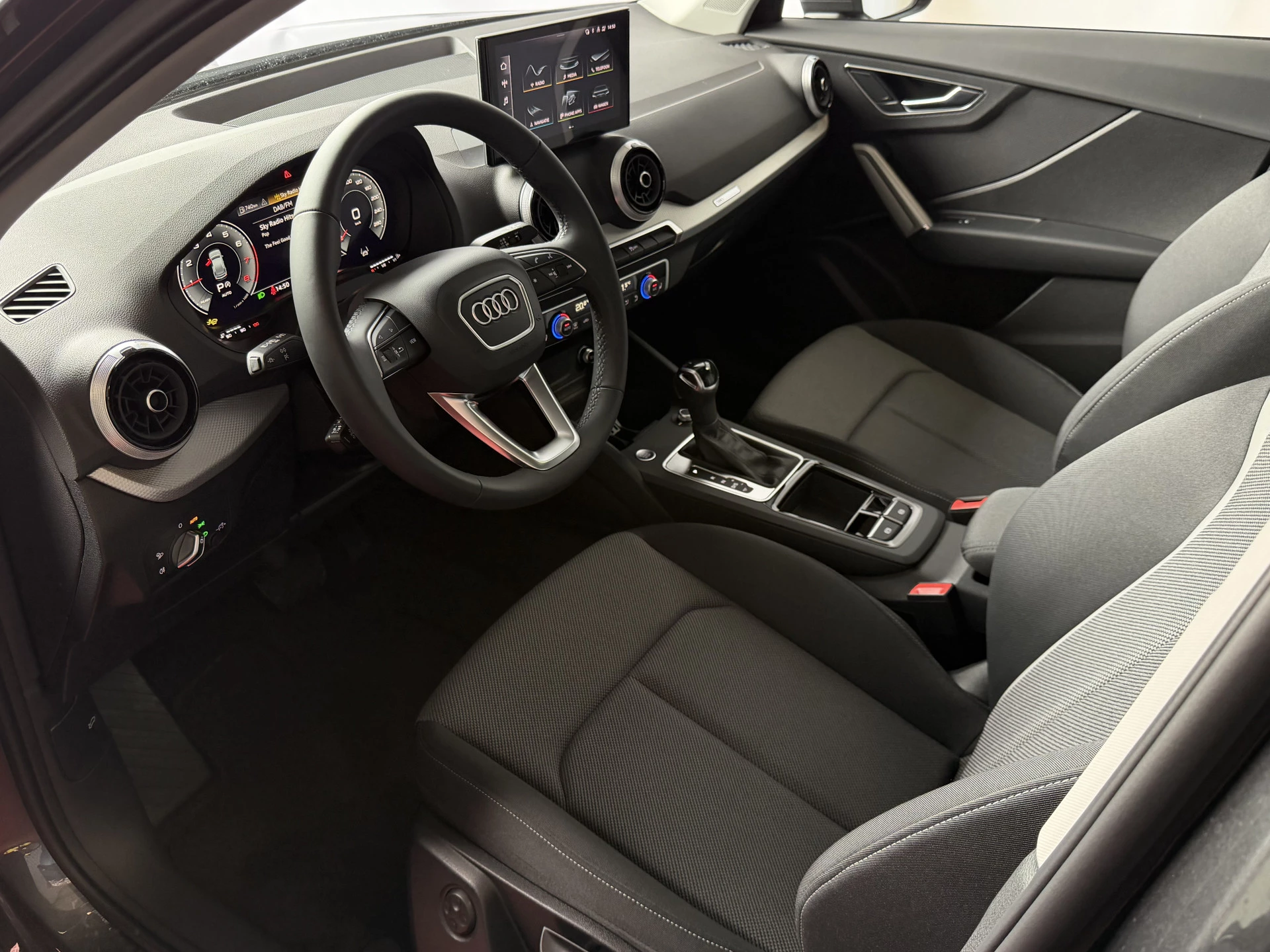 Hoofdafbeelding Audi Q2