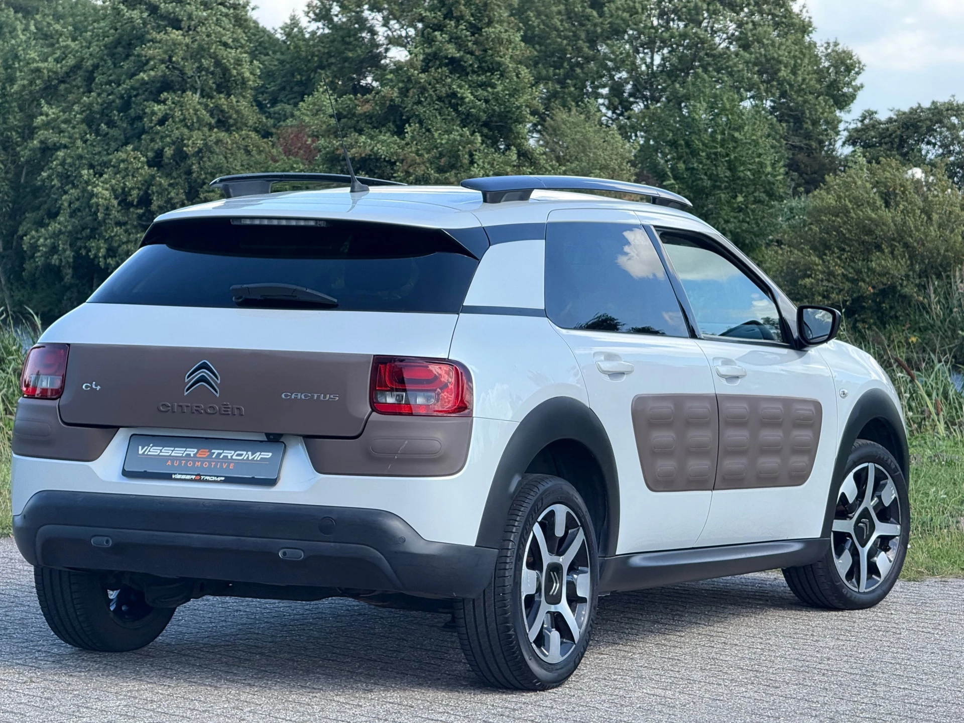 Hoofdafbeelding Citroën C4 Cactus
