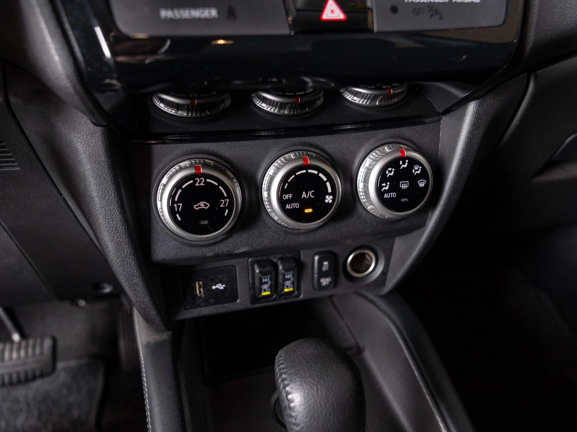 Hoofdafbeelding Mitsubishi ASX