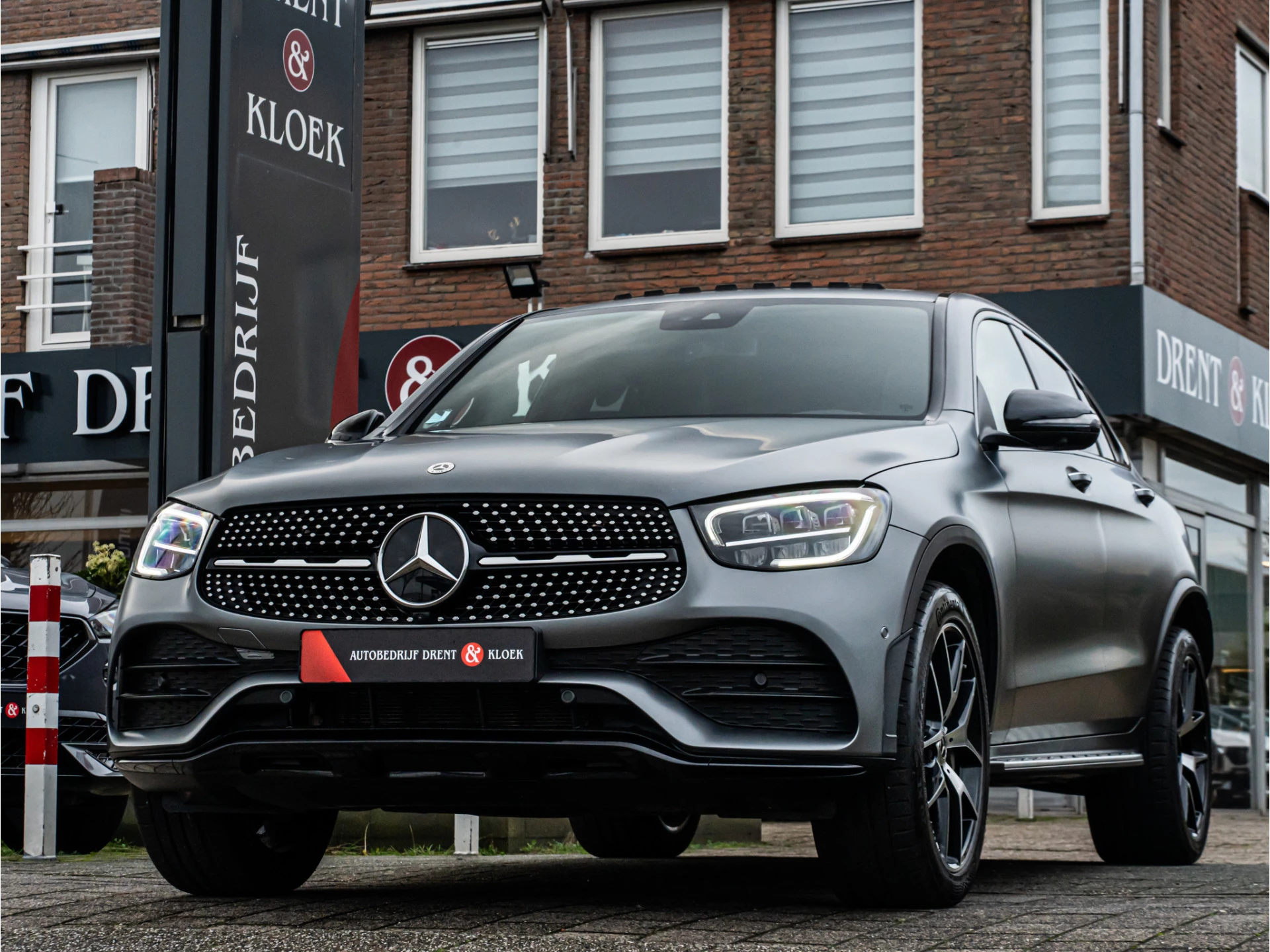 Hoofdafbeelding Mercedes-Benz GLC