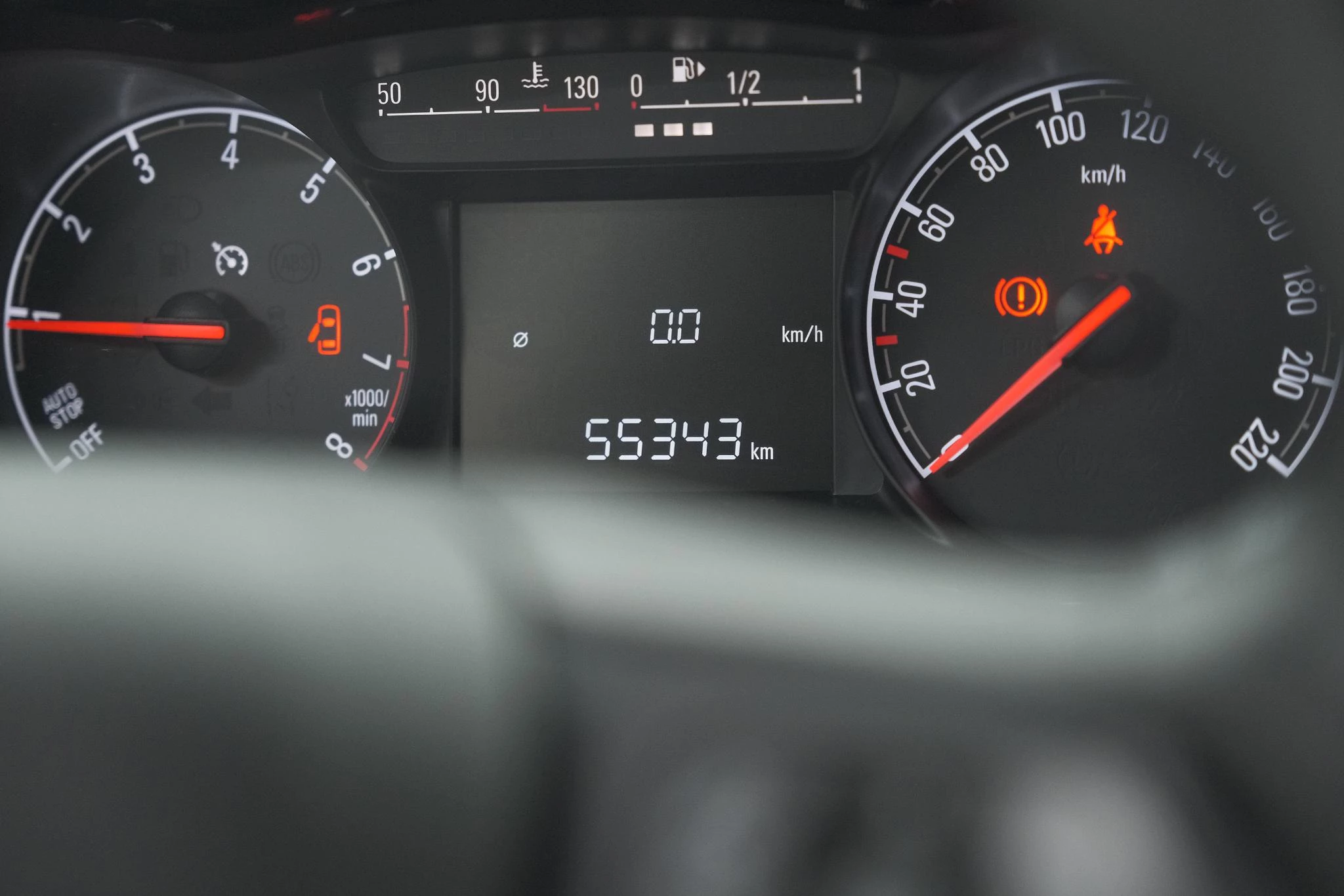 Hoofdafbeelding Opel KARL