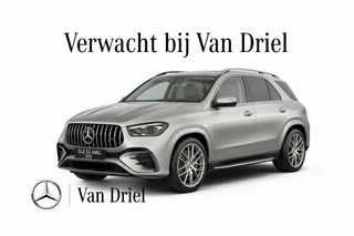 Mercedes-Benz GLE AMG 53 4MATIC+ Hybrid | Pano Trekhaak Memory Burmester