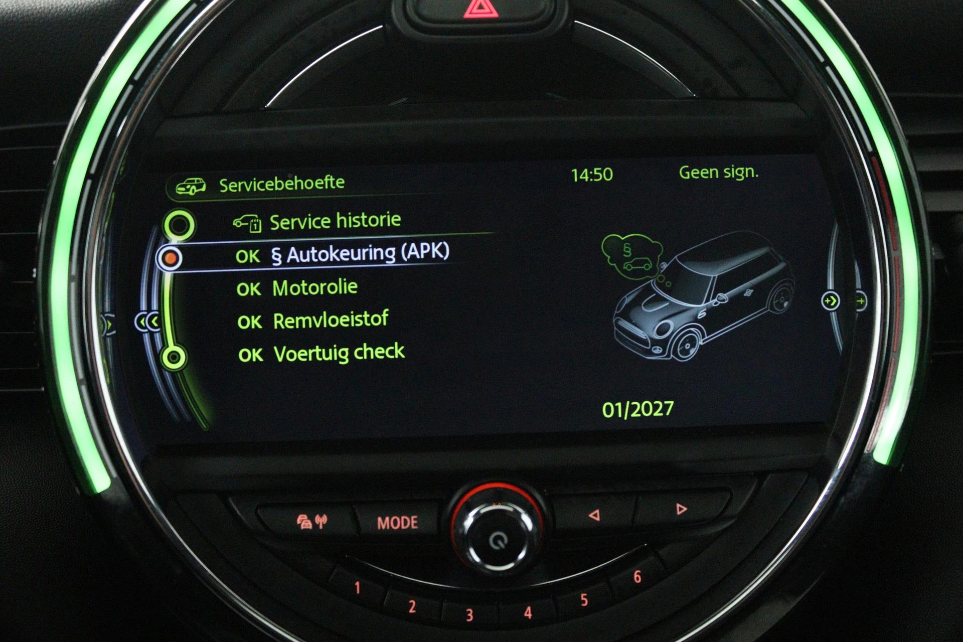 Hoofdafbeelding MINI Cooper