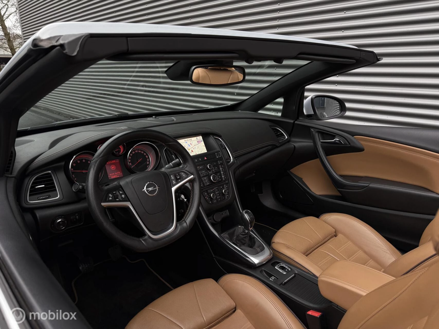 Hoofdafbeelding Opel Cascada