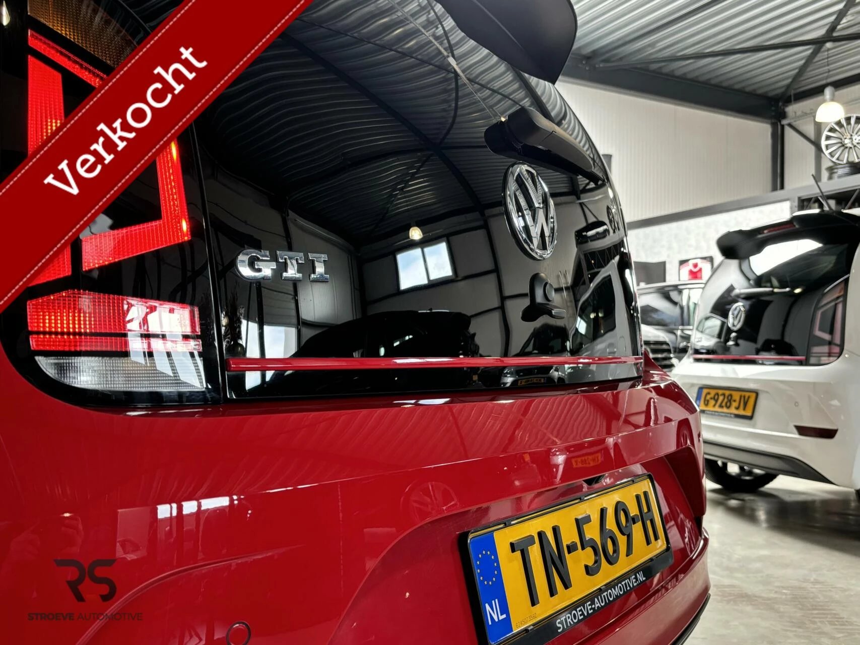 Hoofdafbeelding Volkswagen up!