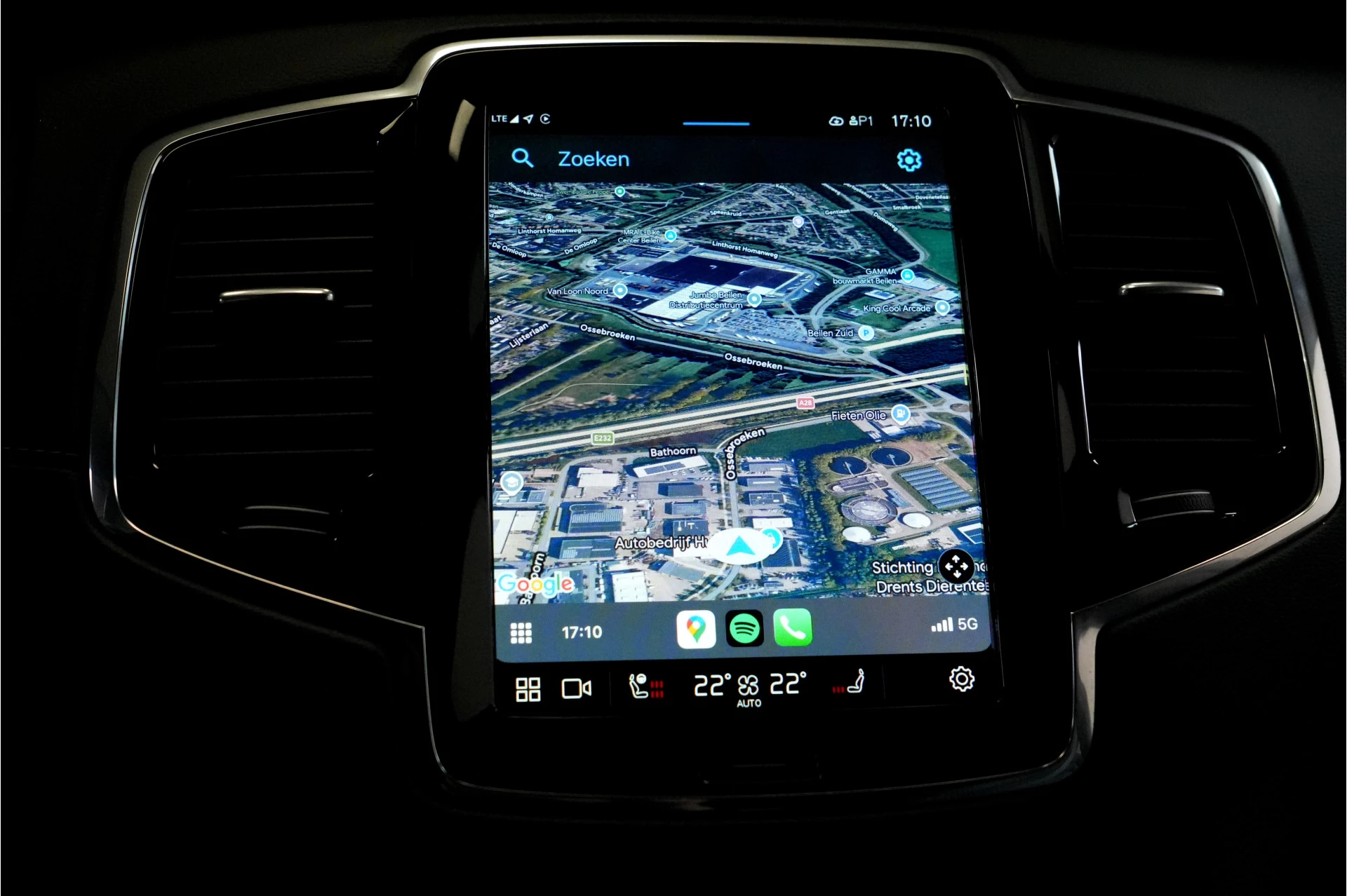 Hoofdafbeelding Volvo XC90