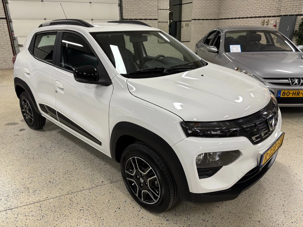 Hoofdafbeelding Dacia Spring