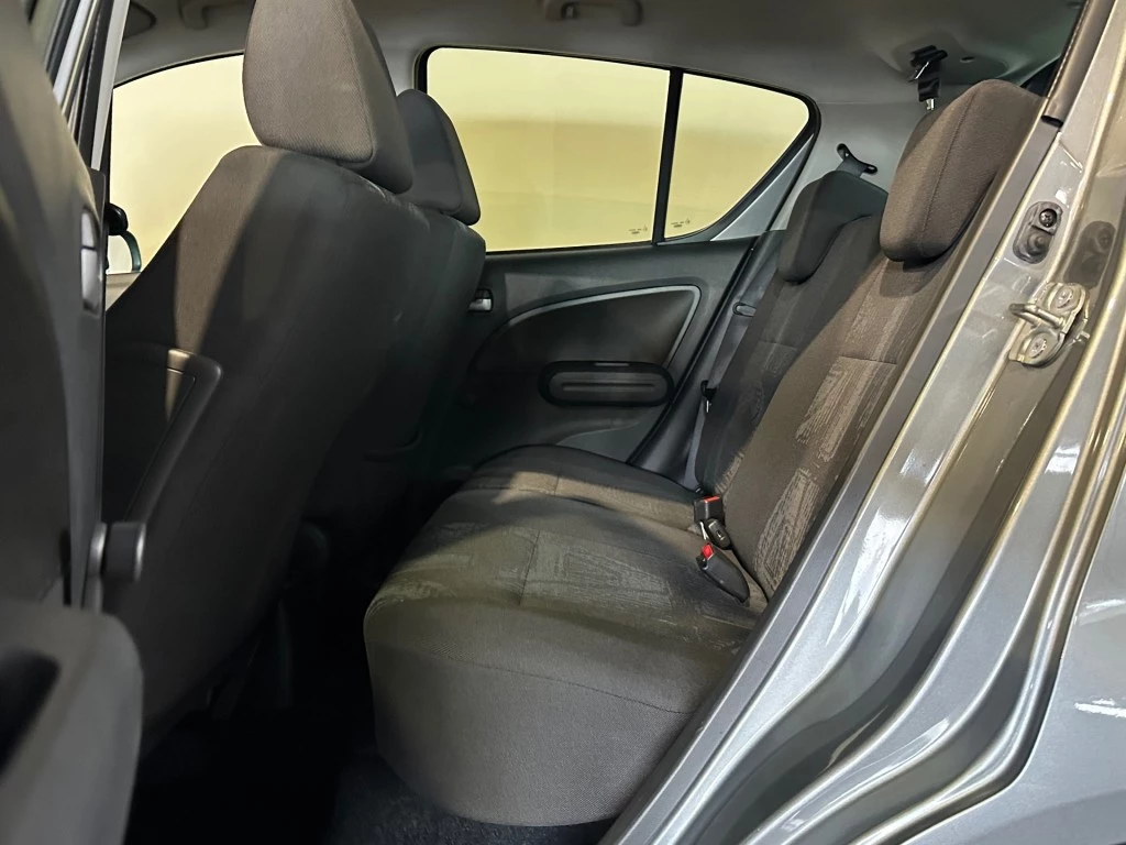 Hoofdafbeelding Opel Agila