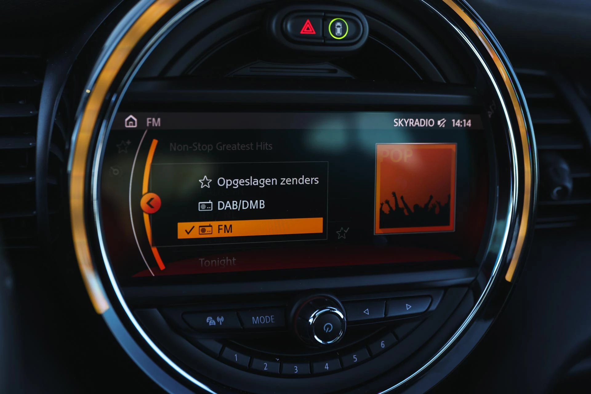 Hoofdafbeelding MINI Electric