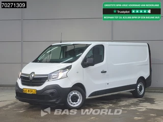 Renault Trafic 120pk L2H1 Airco Parkeersensoren L2 Airco