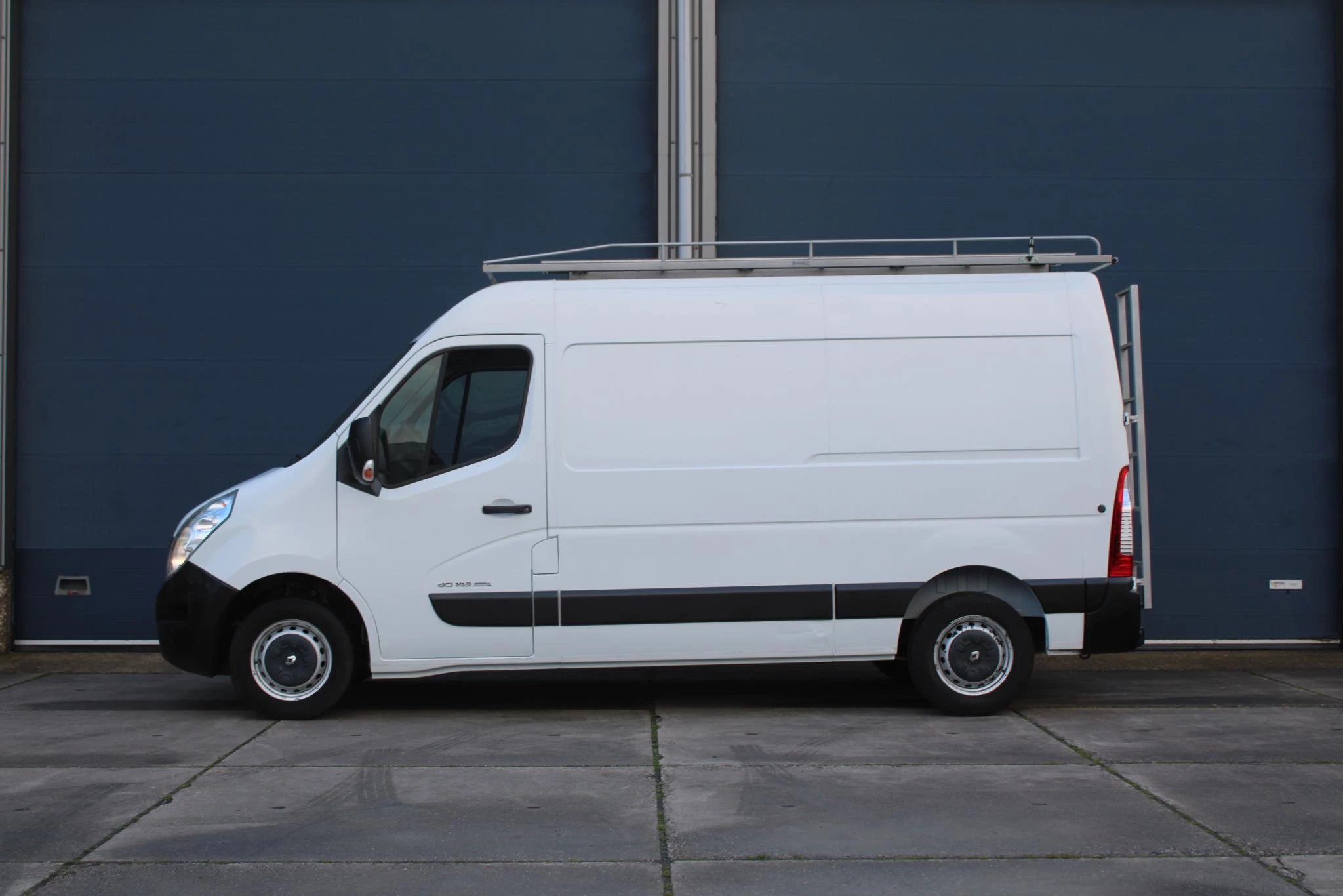 Hoofdafbeelding Renault Master