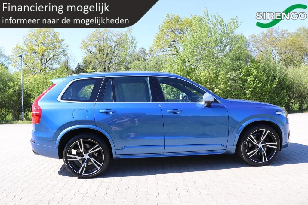 Hoofdafbeelding Volvo XC90