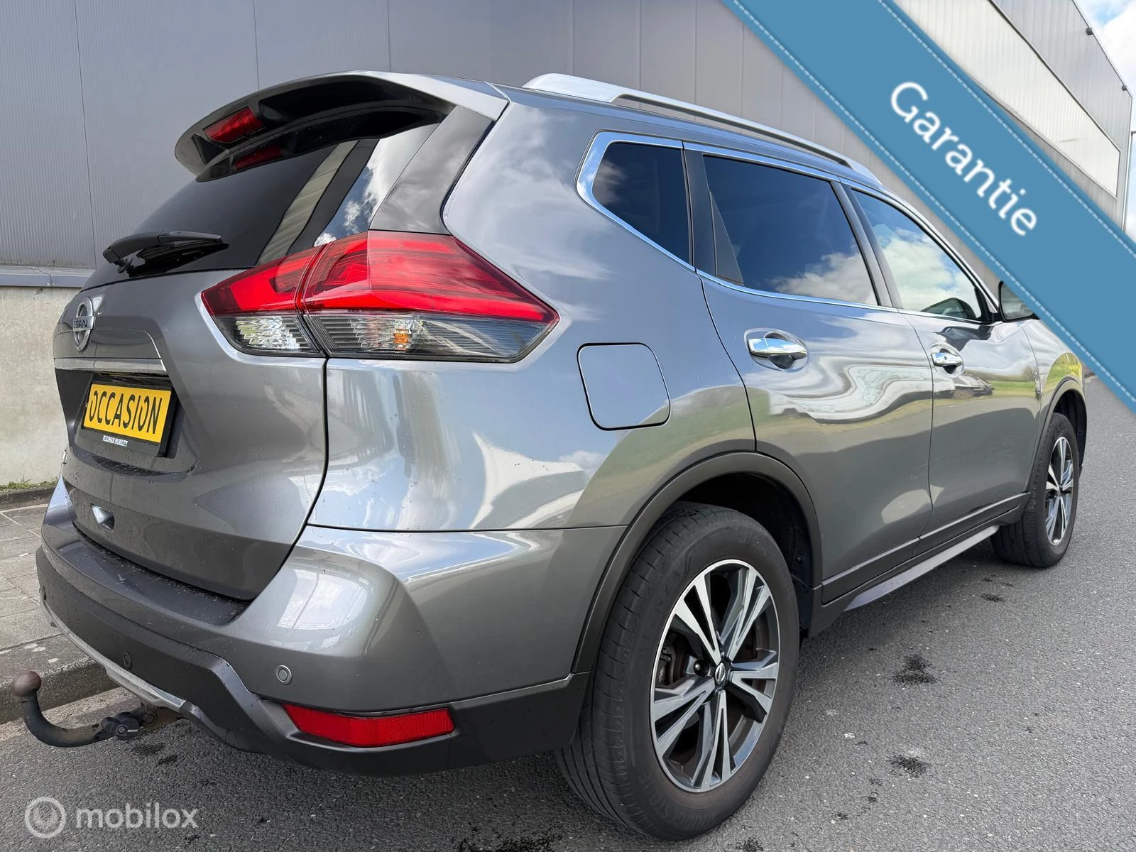 Hoofdafbeelding Nissan X-Trail