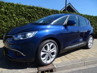 Renault Scénic 1.2 TCE INTENS-Navi-Clima-Cam-Keyless-Blth-