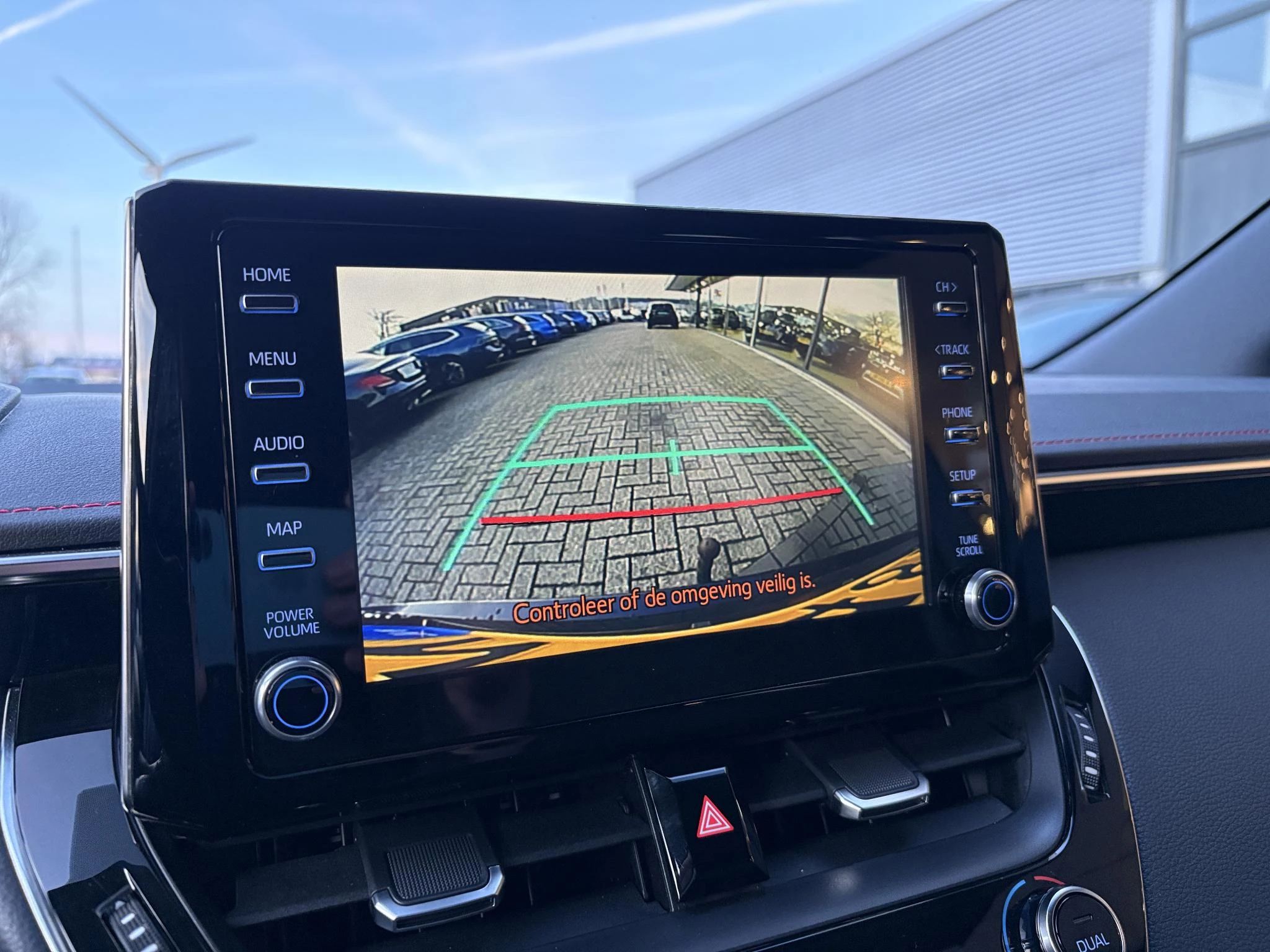 Hoofdafbeelding Toyota Corolla Touring Sports