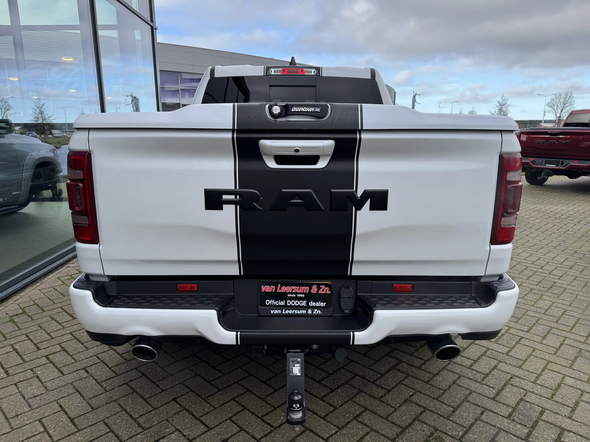 Hoofdafbeelding Dodge Ram 1500