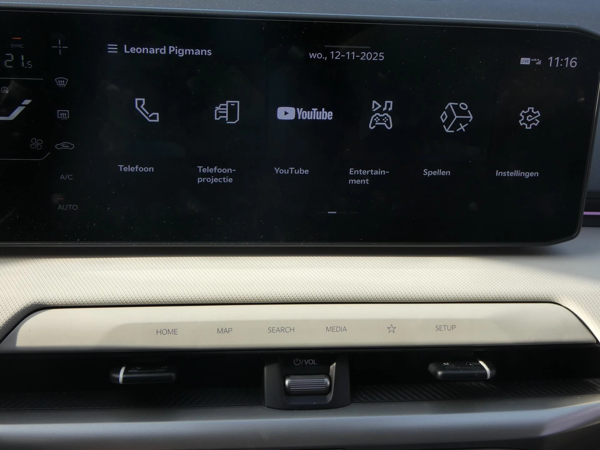 Hoofdafbeelding Kia EV4