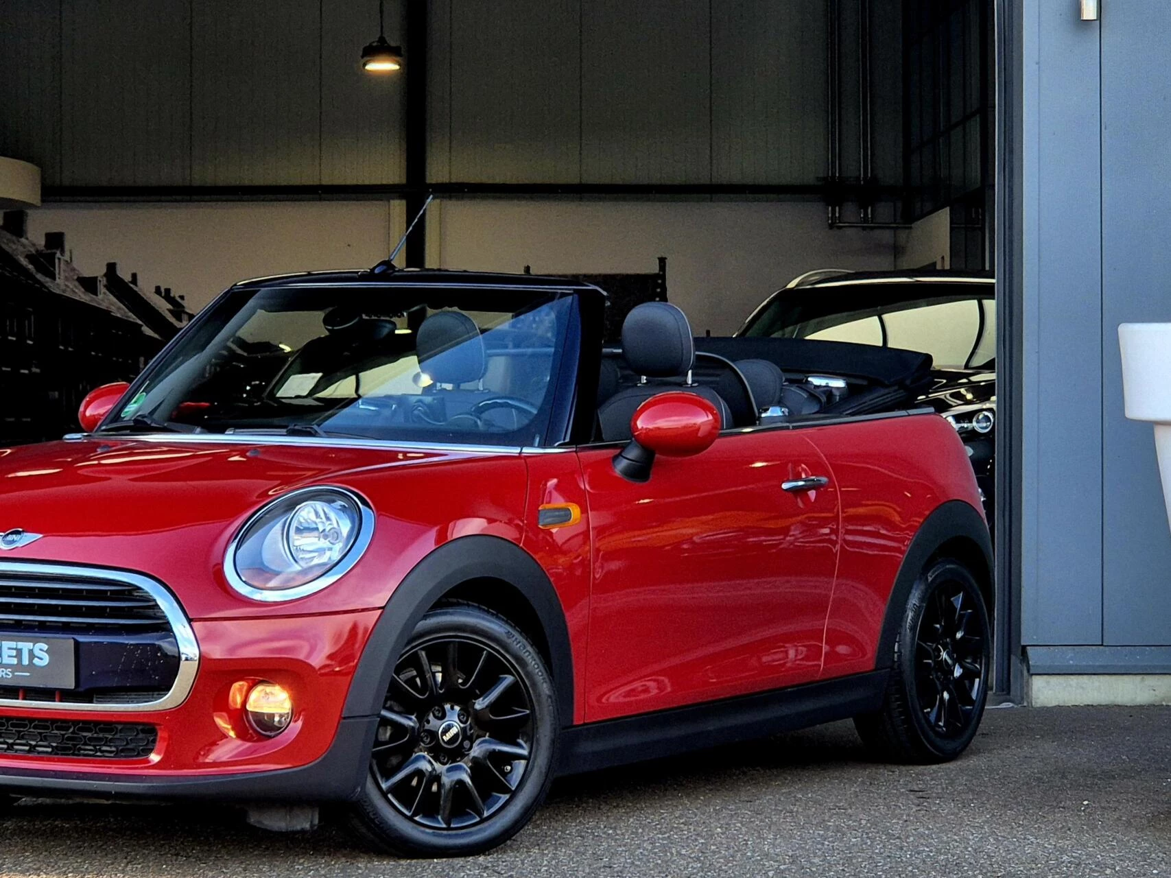 Hoofdafbeelding MINI One Cabrio