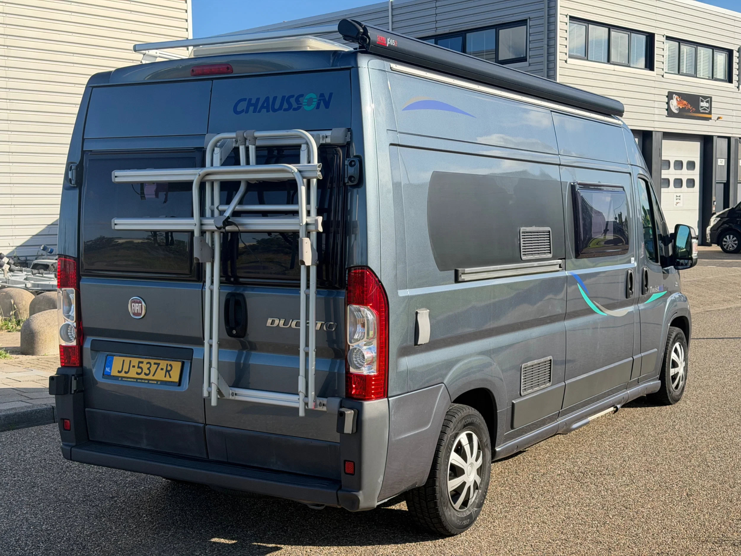 Hoofdafbeelding Chausson Twist Prestige 2 