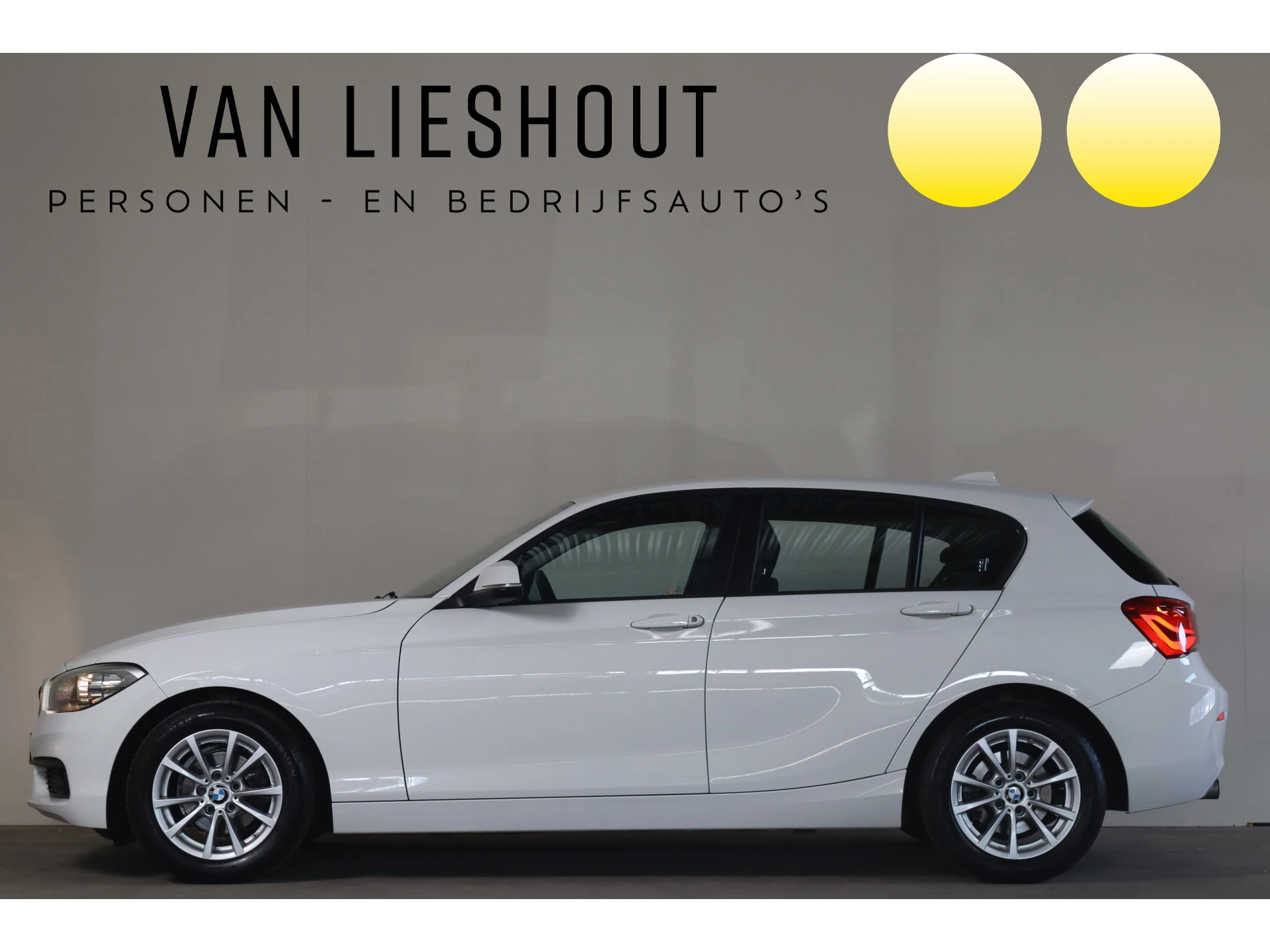 Hoofdafbeelding BMW 1 Serie