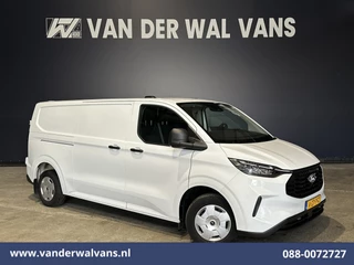 Ford Transit Custom 2.0 TDCI 136pk L2H1 Euro6 Airco | Camera | LED | Apple Carplay | Cruisecontrol Android Auto, Verwarmde voorruit, Parkeersensoren, Bijrijdersbank, 2800kg trekvermogen