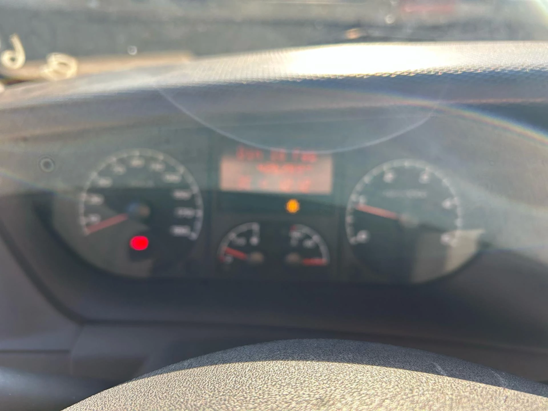 Hoofdafbeelding Iveco 50C21 3 pers airco 204 pk