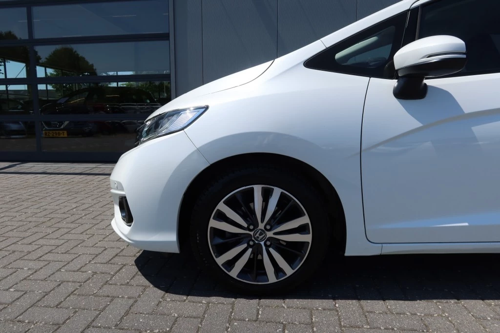 Hoofdafbeelding Honda Jazz