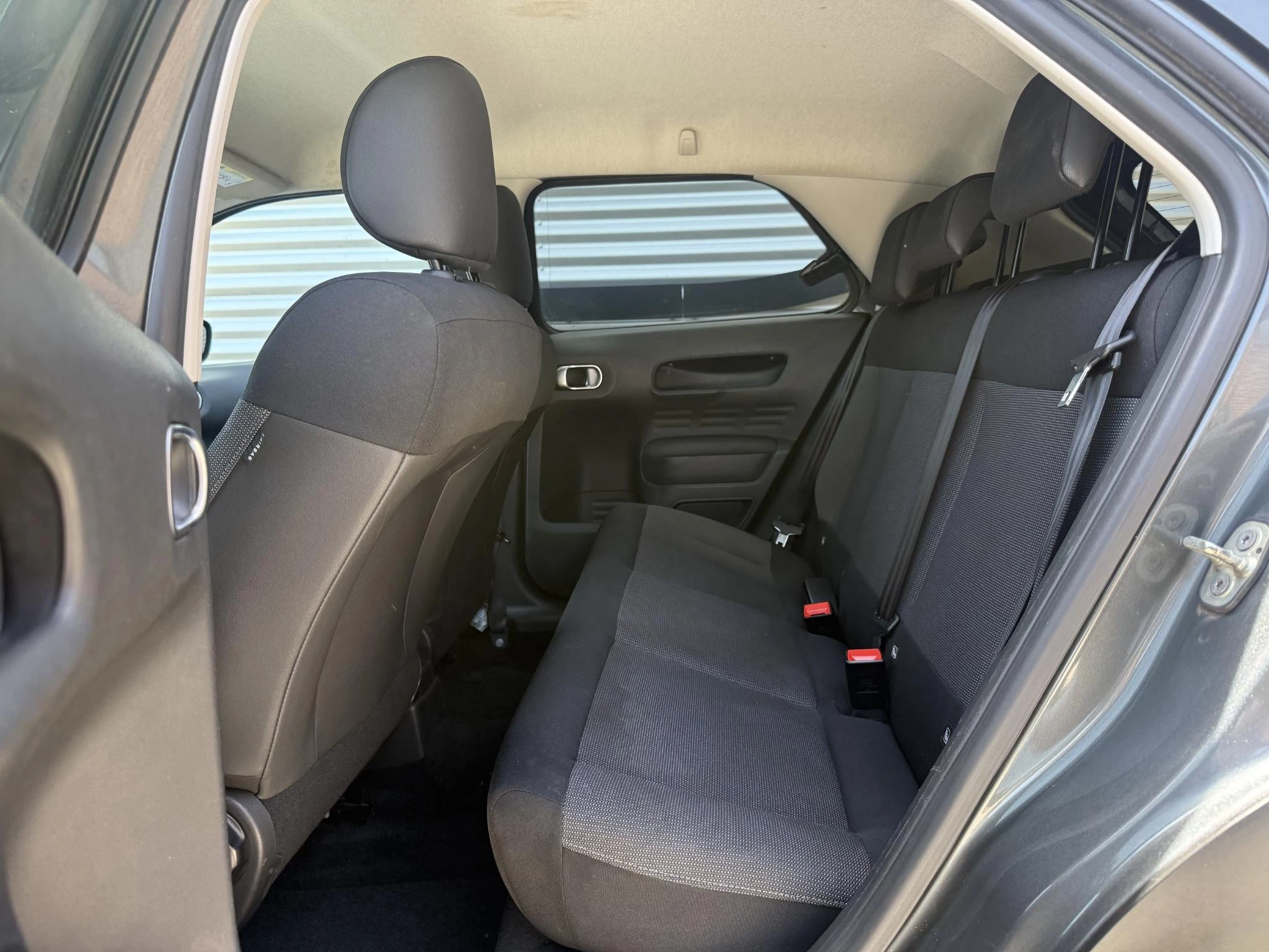 Hoofdafbeelding Citroën C4 Cactus