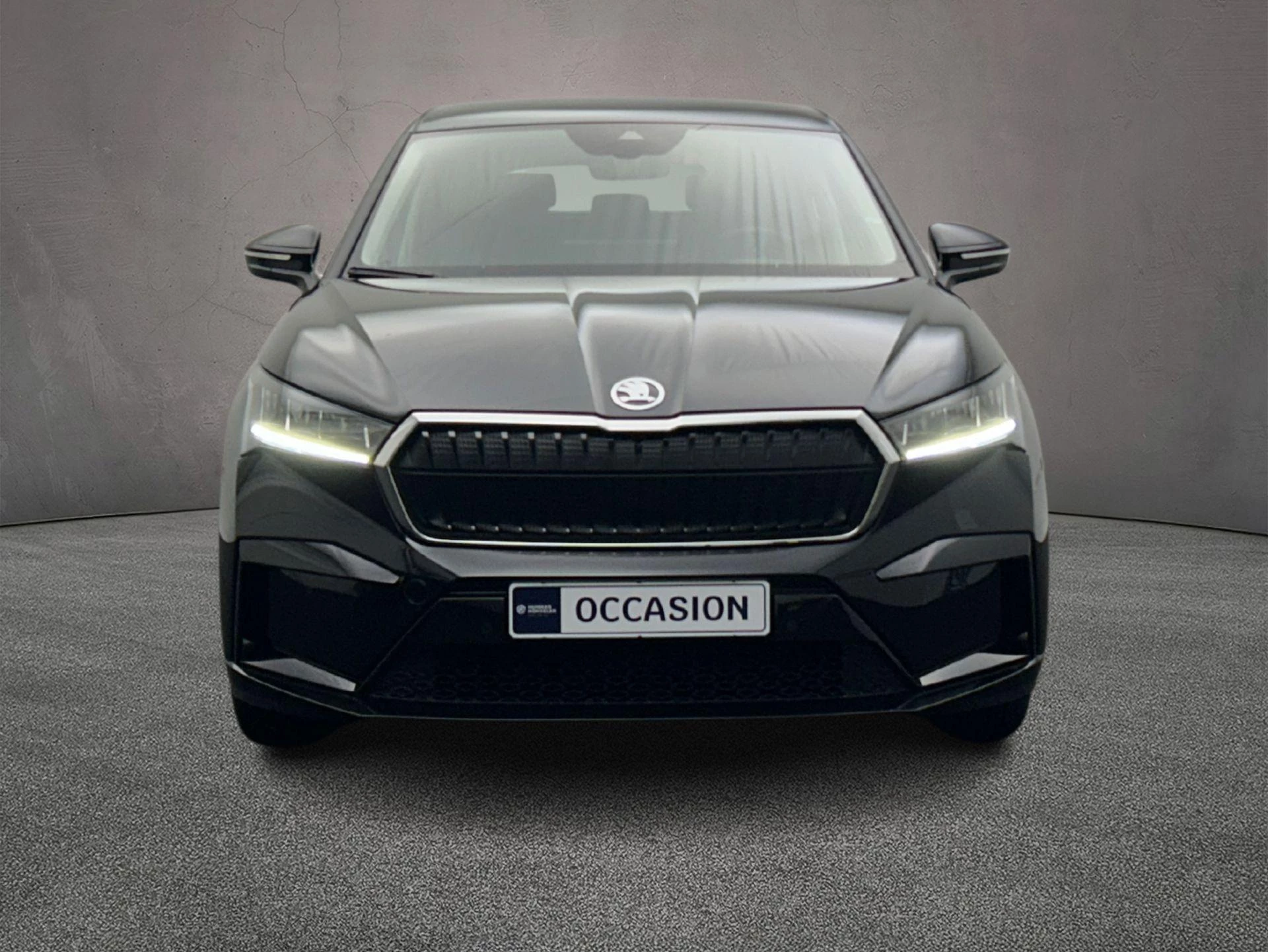 Hoofdafbeelding Škoda Enyaq Coupe