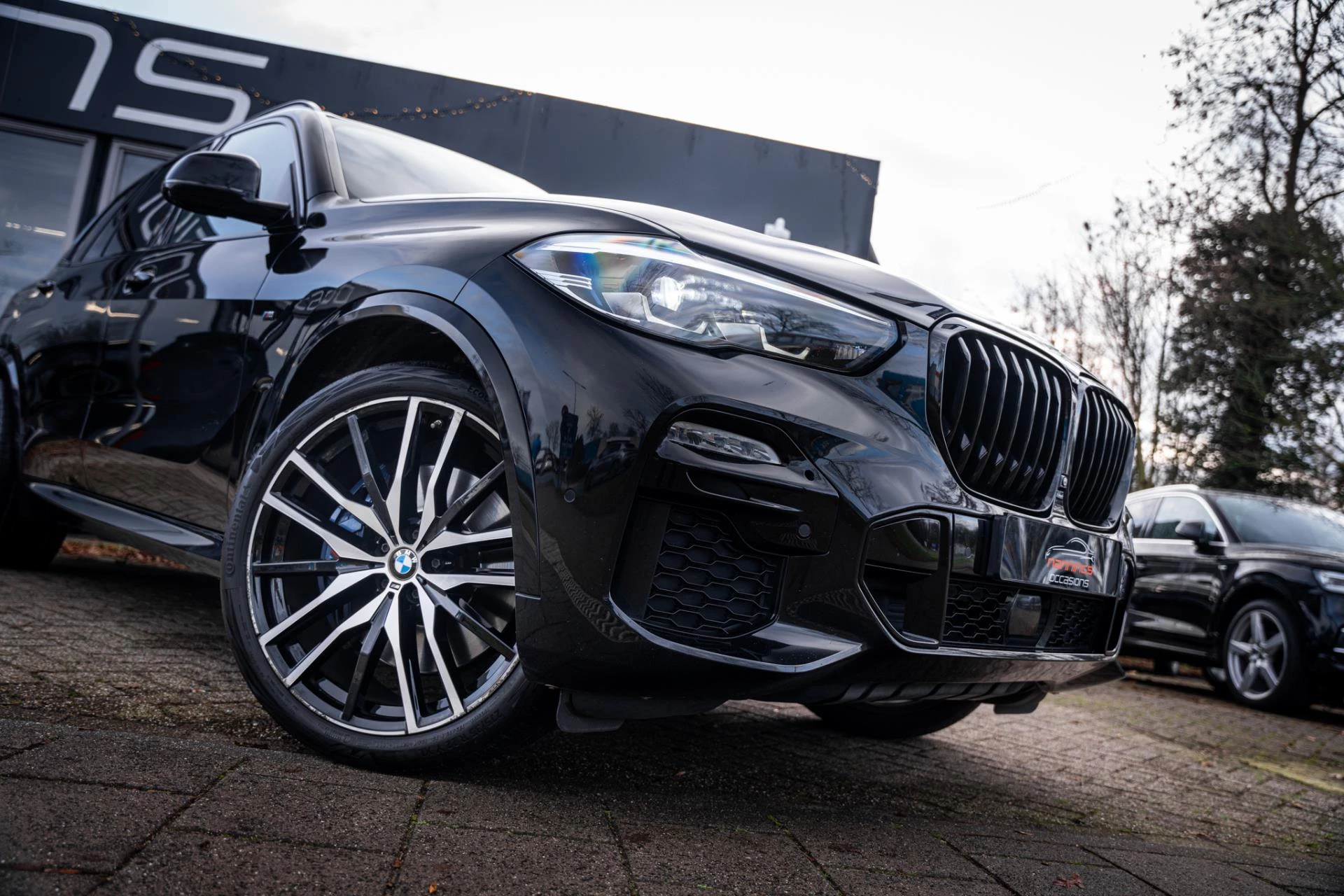 Hoofdafbeelding BMW X5