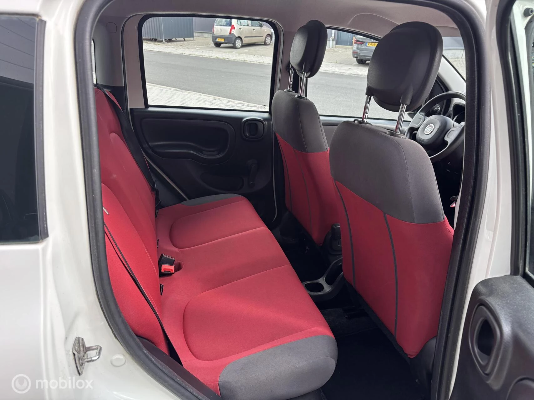 Hoofdafbeelding Fiat Panda