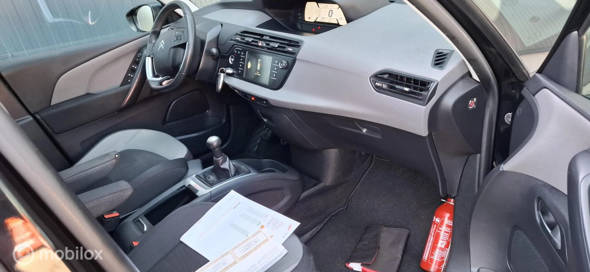 Hoofdafbeelding Citroën Grand C4 Picasso