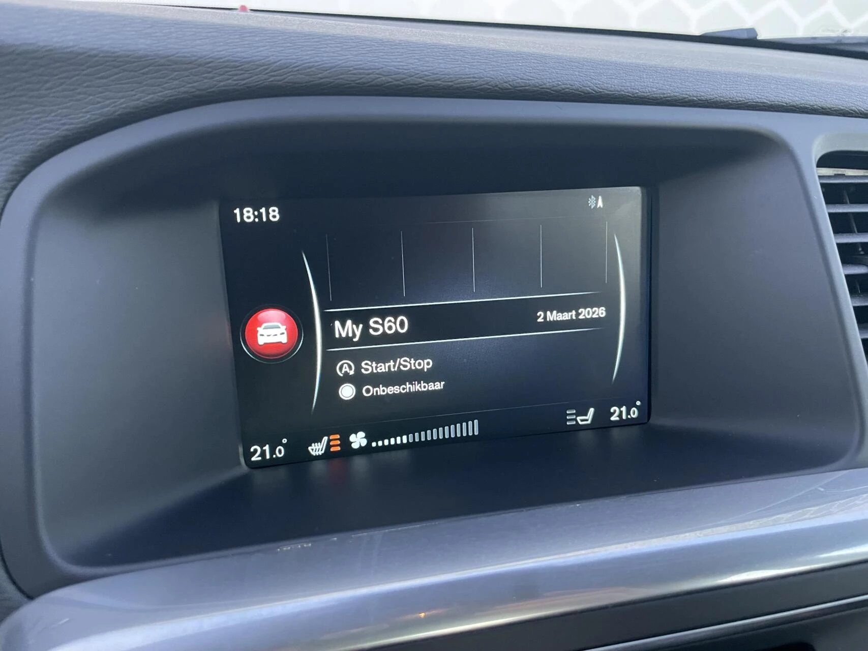 Hoofdafbeelding Volvo S60