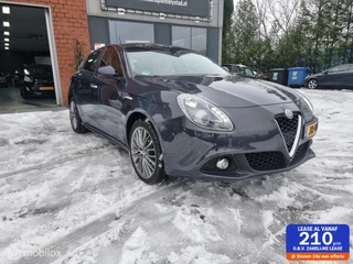 Hoofdafbeelding Alfa Romeo Giulietta