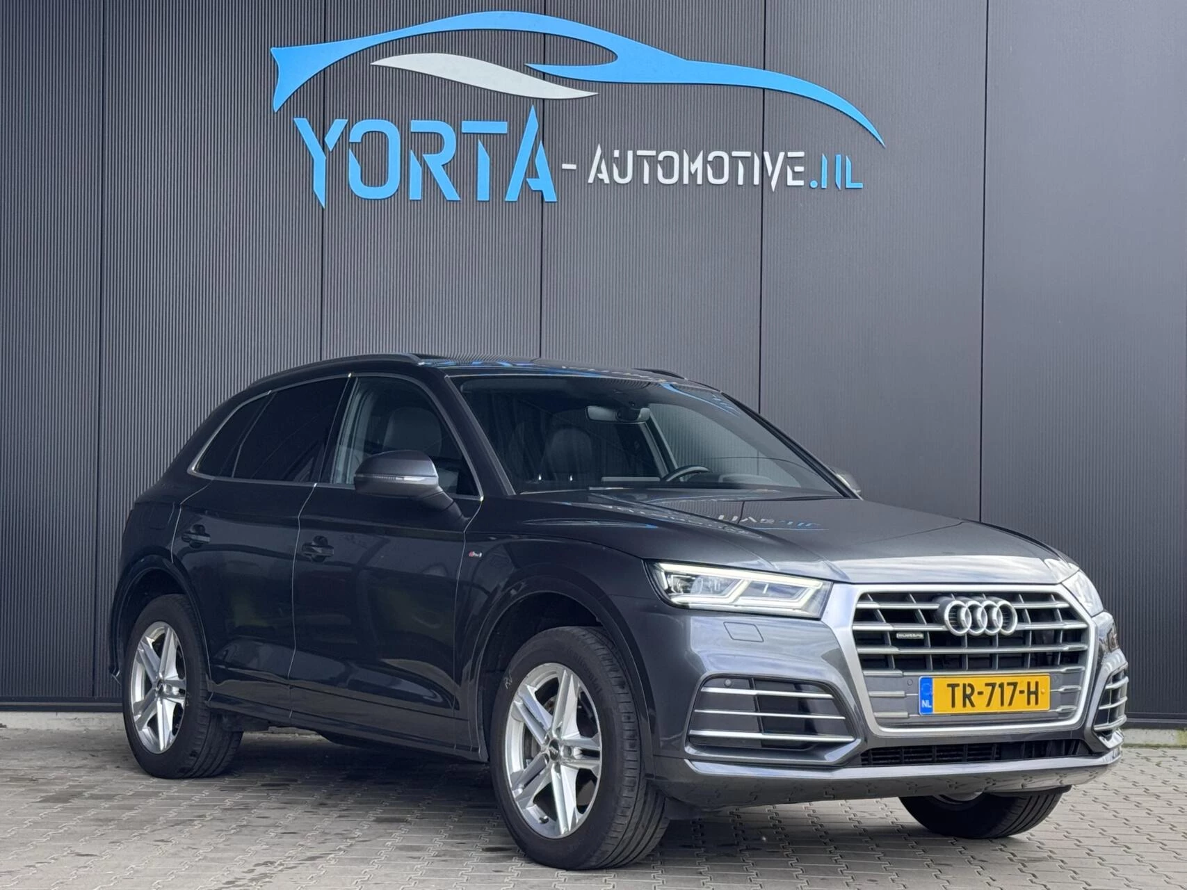 Hoofdafbeelding Audi Q5