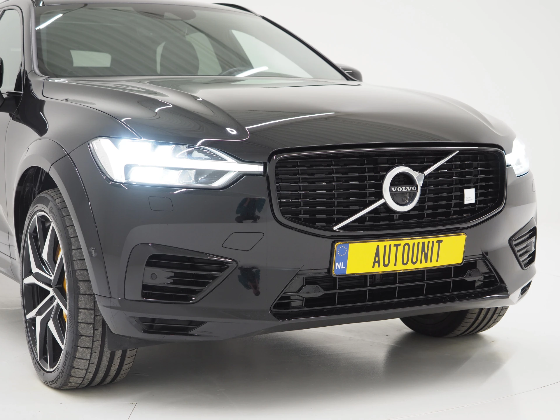 Hoofdafbeelding Volvo XC60