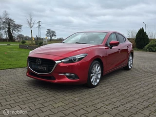 Hoofdafbeelding Mazda 3