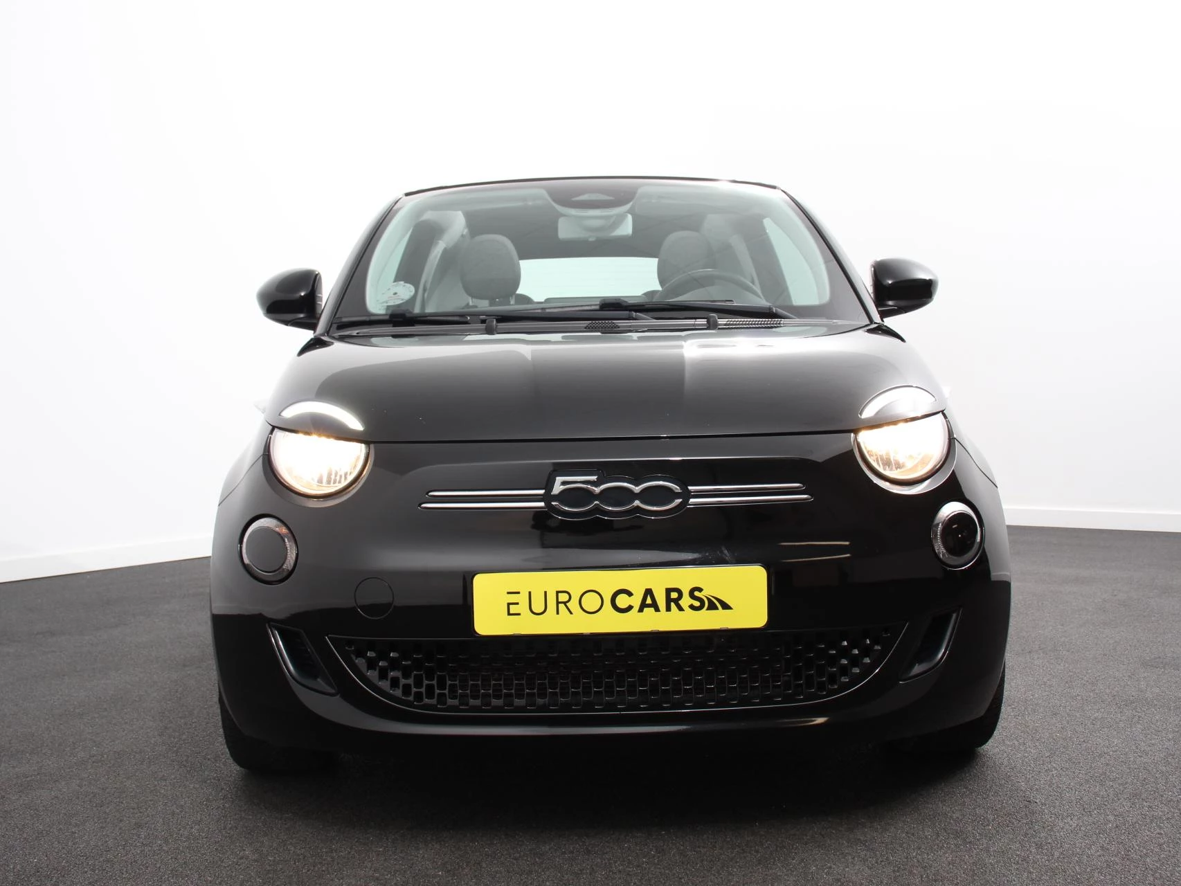 Hoofdafbeelding Fiat 500e