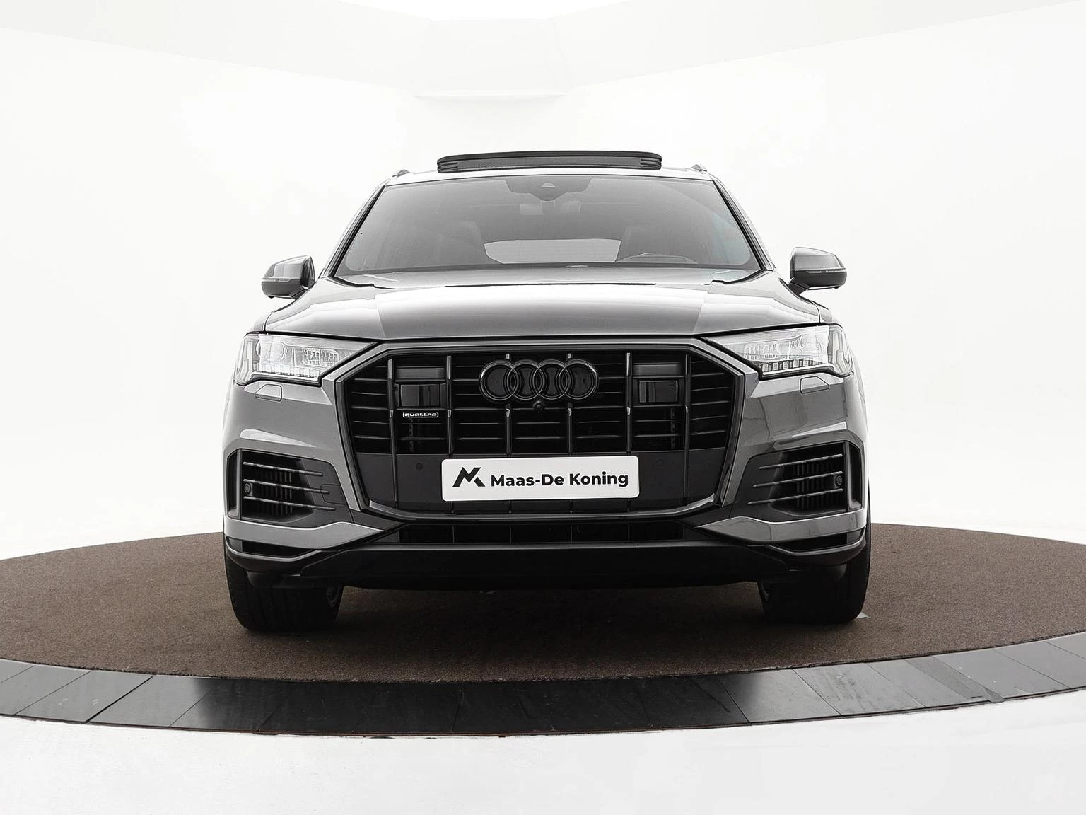 Hoofdafbeelding Audi Q7