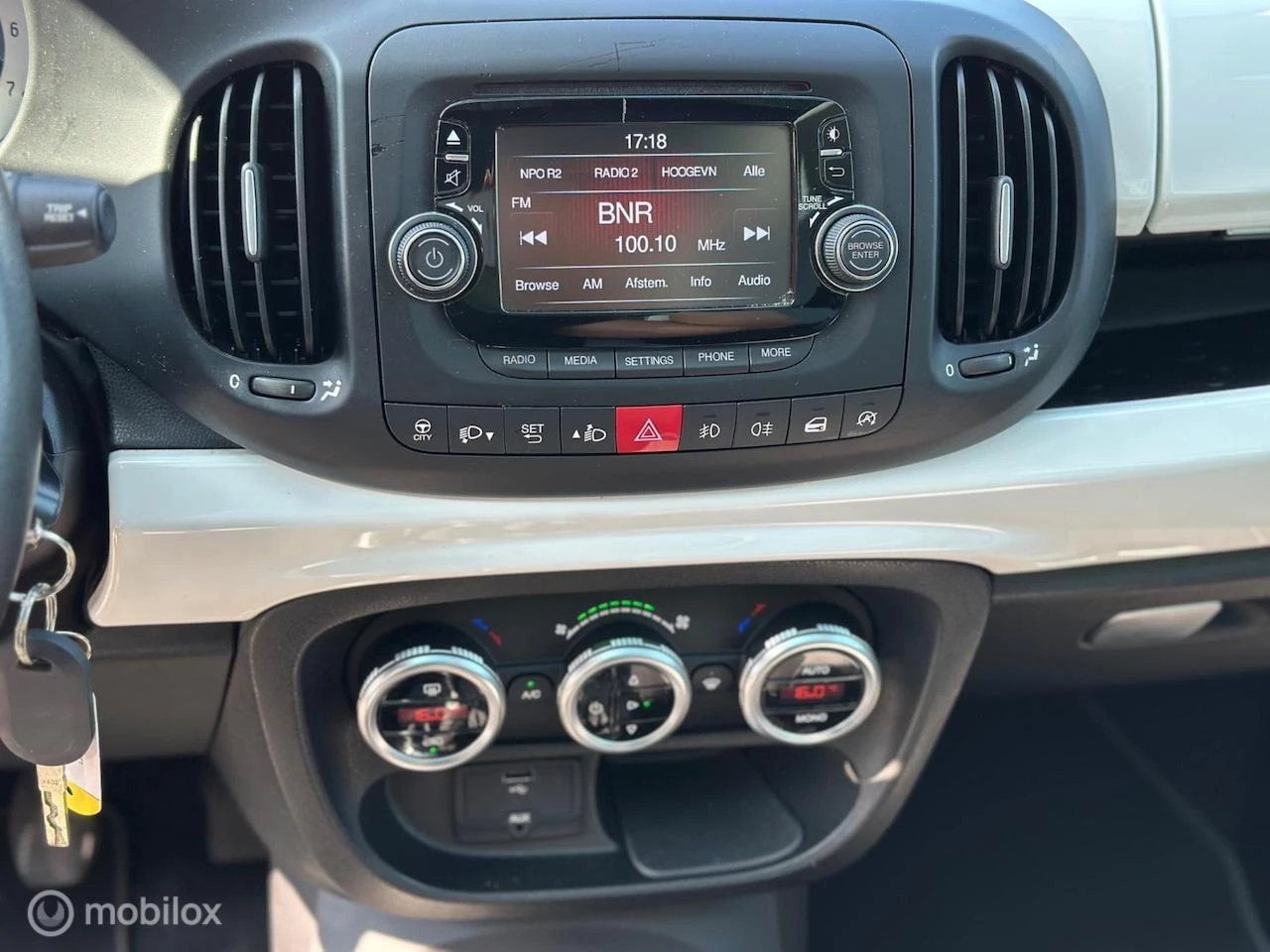 Hoofdafbeelding Fiat 500L