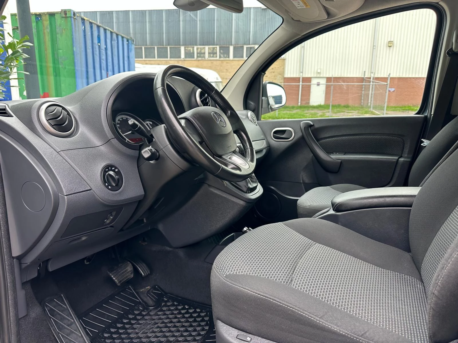 Hoofdafbeelding Mercedes-Benz Citan
