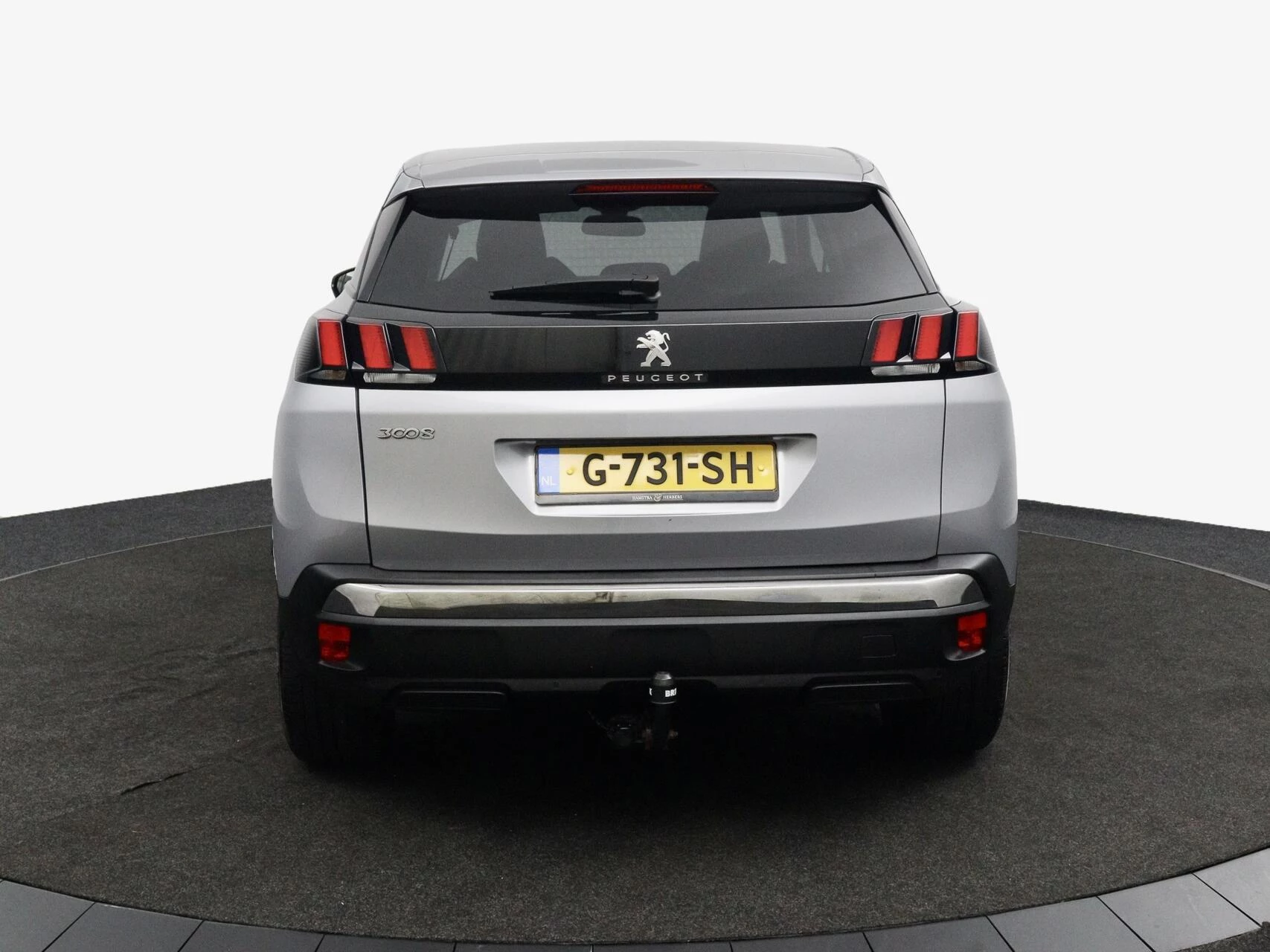 Hoofdafbeelding Peugeot 3008