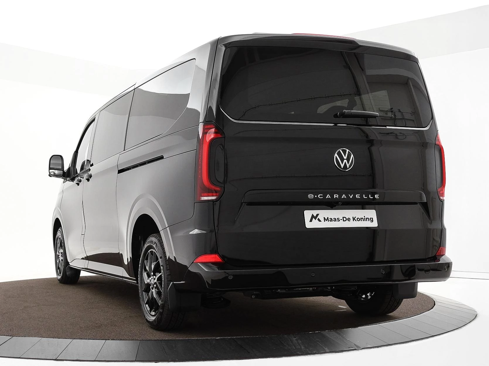 Hoofdafbeelding Volkswagen Caravelle