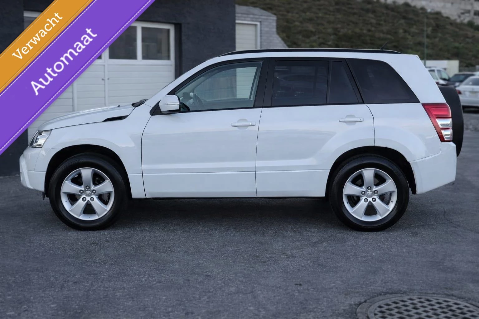 Hoofdafbeelding Suzuki Grand Vitara