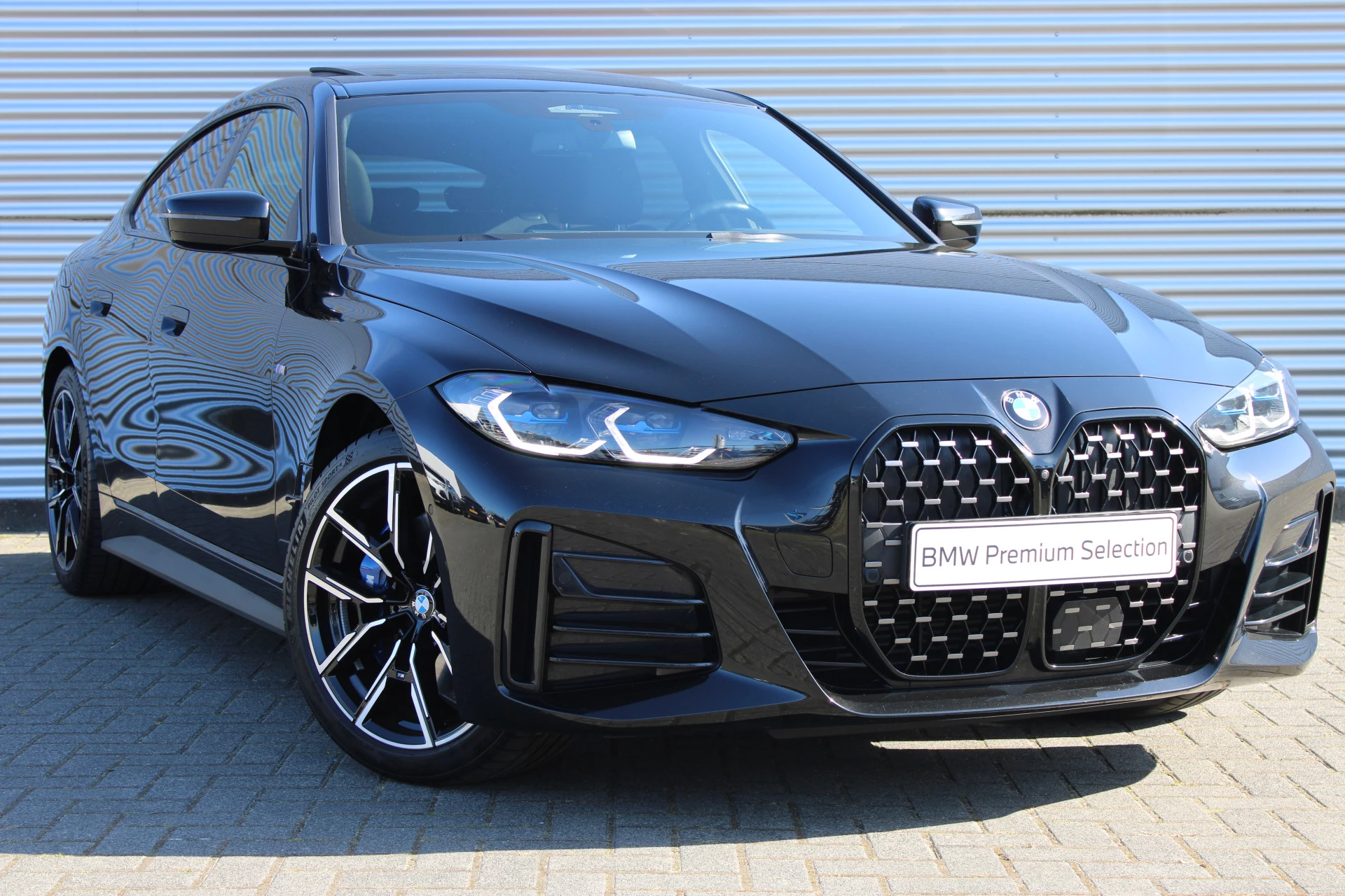 Hoofdafbeelding BMW 4 Serie
