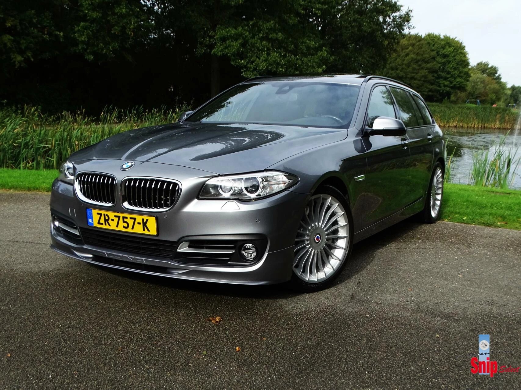 Hoofdafbeelding Alpina B5