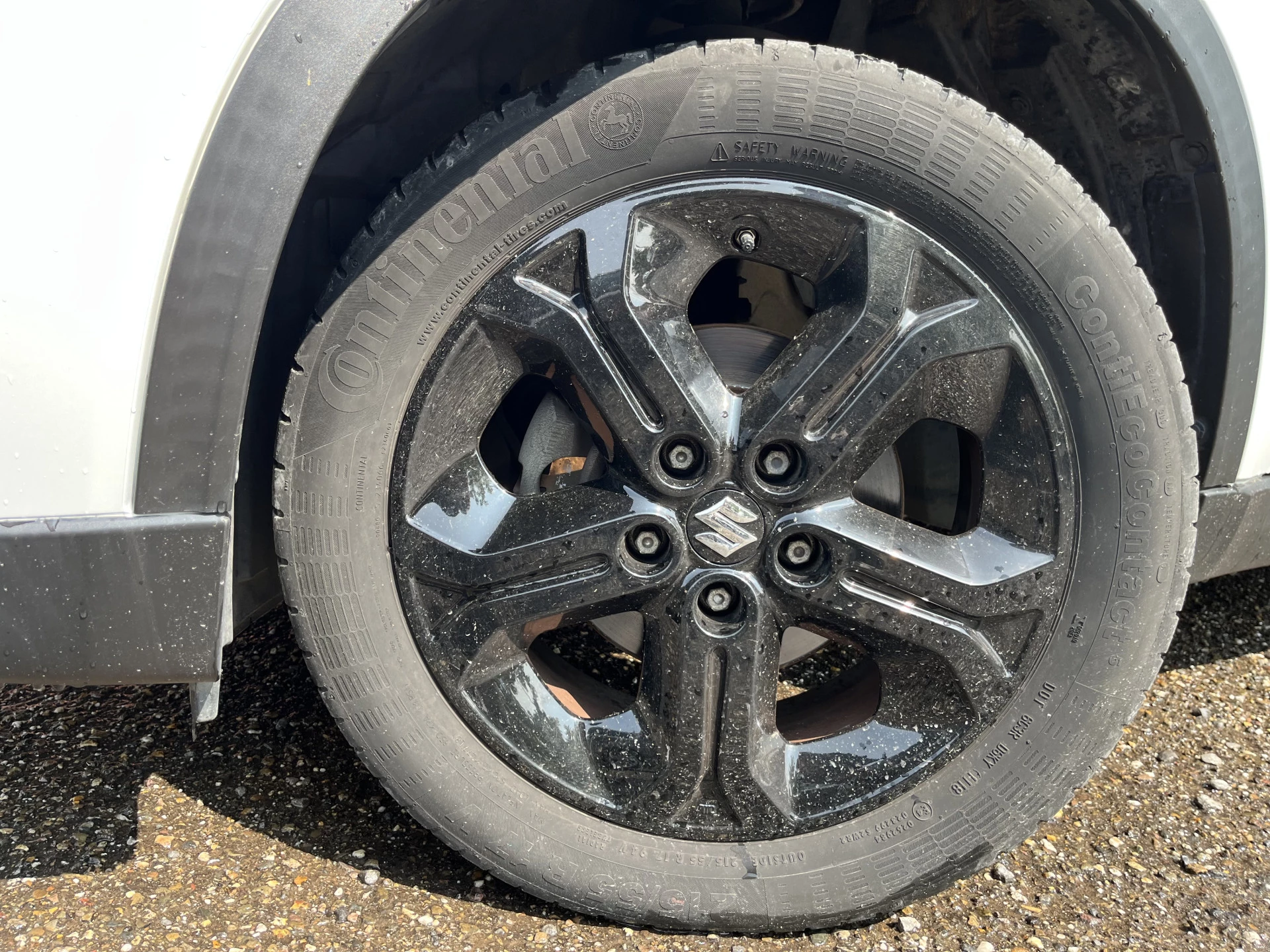 Hoofdafbeelding Suzuki Vitara