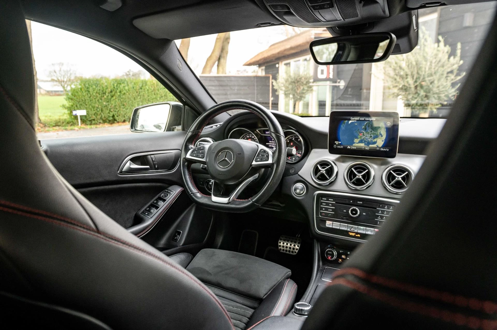 Hoofdafbeelding Mercedes-Benz GLA